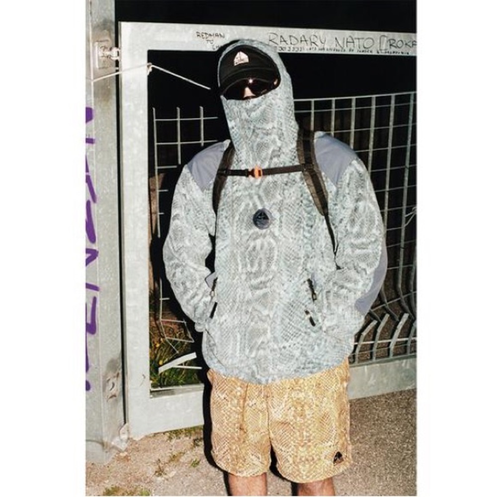 Supreme Nike ACG Fleece Pullover